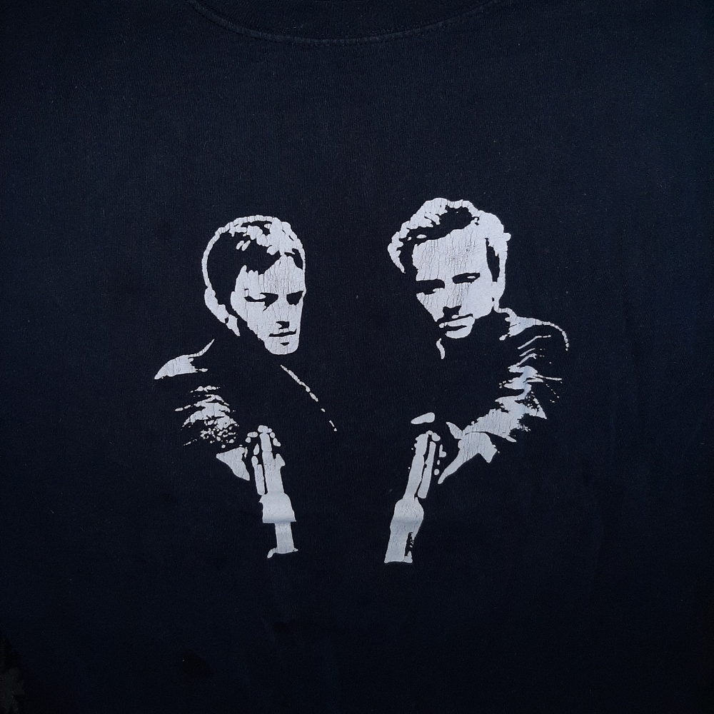 Vintage Boondock Saints shirt